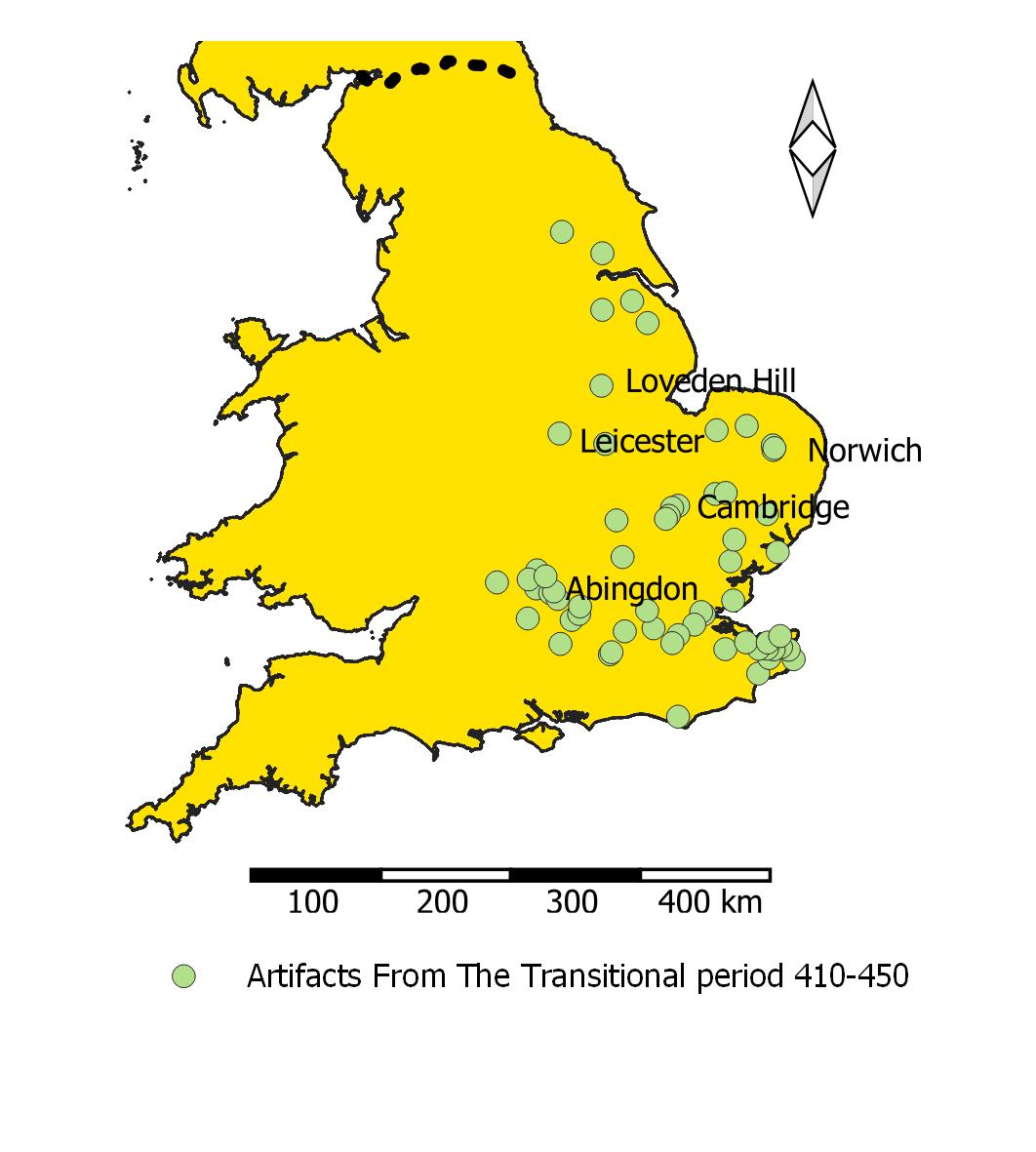 Transition period